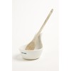 Keith Brymer Jones - Word Range - Ceramic White Spoon
