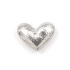 Heart miniature keepsake token in a gift box with 'Forever