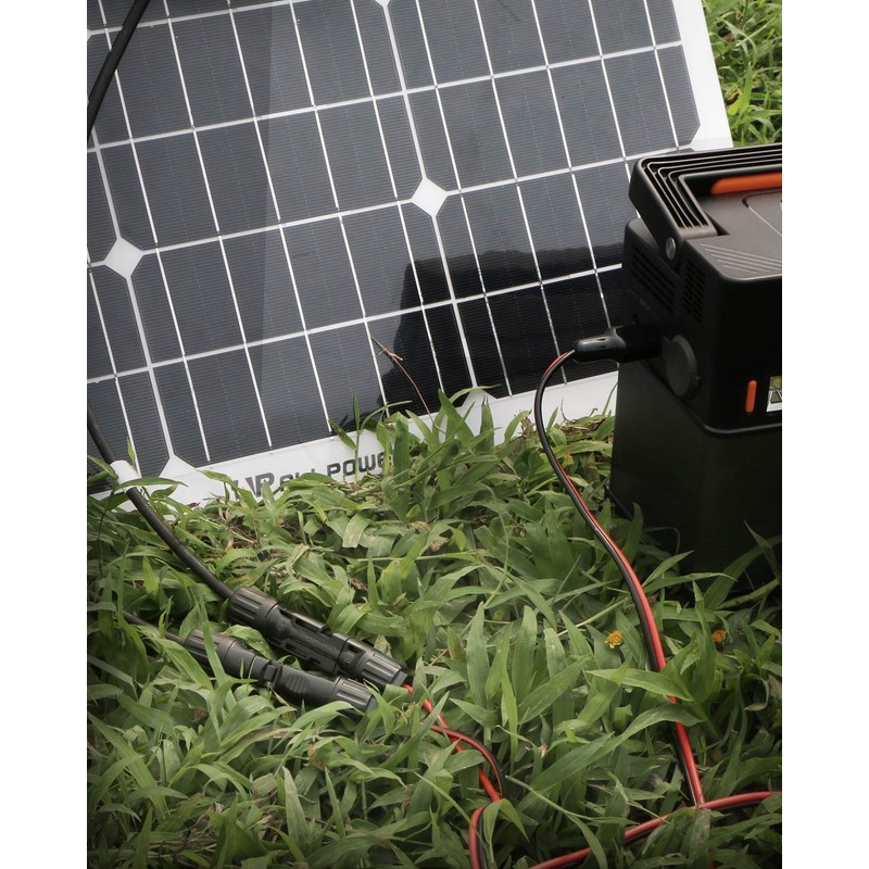 ALLPOWERS 16AWG Solar to Anderson PowerPole Adapter Solar Panel Cable