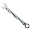 Seshin Buffalo 16mm Ratchet Spanner Steel Fixed Head Gear Wrench