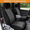 Truck Seat Cover for 1995-2000 Toyota Tacoma