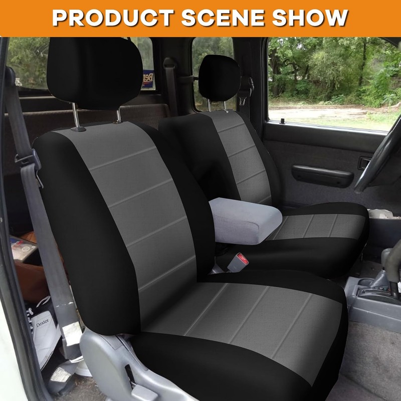 Truck Seat Cover for 1995-2000 Toyota Tacoma