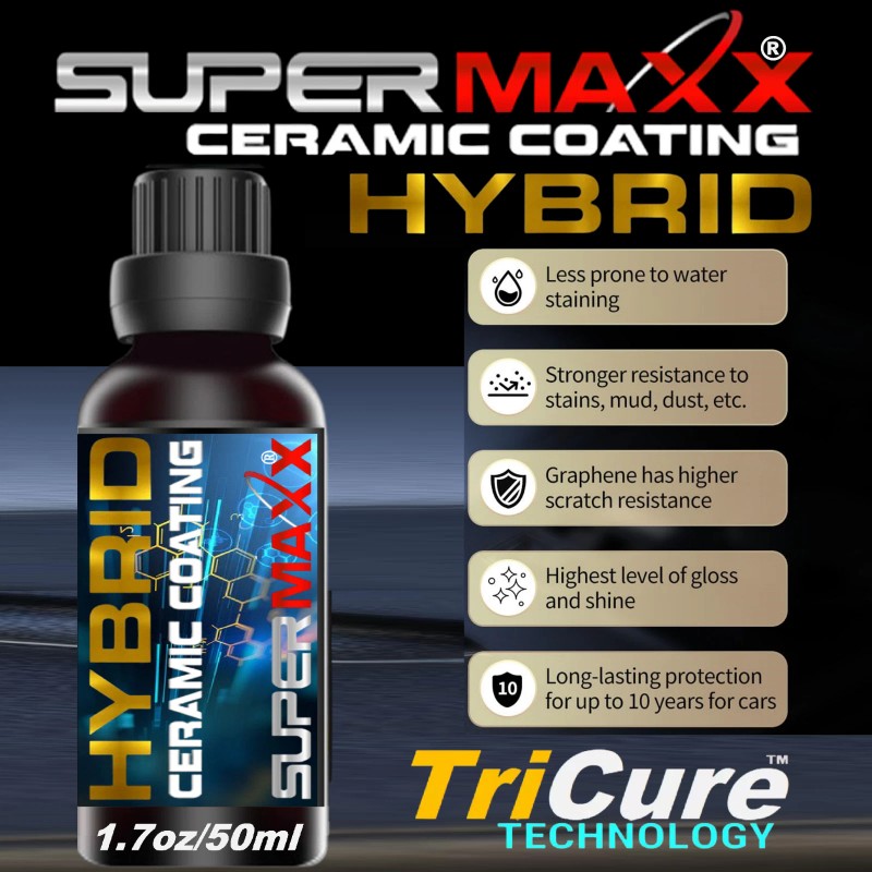 Platinum CERAMIC PRO GRADE CAR COATING ADVANCED SCRATCH RESISTANT PAINT