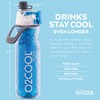 O2COOL Classic Insulated Elite Water Bottle