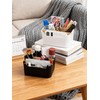 AOGEWON Remote Caddy, TV Remote Control Holder