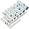 Silverline 571532 Box Spanner Metric Set 8pce 8 - 22