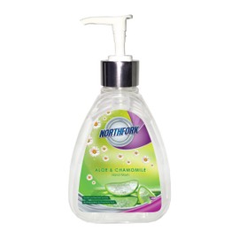Northfork 250ml Liquid Hand Wash Aloe Vera and Chamomile