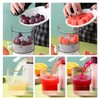 Juice Machine 360° Portable Electric Automatic Orange Juice Extractor Maker