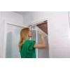 B&S 2 Mallas Mosquiteras Magnético Cortina Ajustable Protección