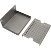 Kegerator Wall Mounted Stainless Steel Drip Tray Brewery Pub