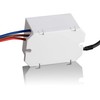 Sebson® Mini Indoor Motion Sensor Flush-Mounted Ceiling Mount Programmable Infrared
