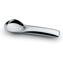 Alessi Koki Ice Cream Scoop, Silver Alessi-VS05