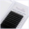 Cashmere Lash Trays Flat Ellipse Split Tip matte Eyelash Extensions