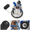 Fuel Pump Compatible with Yamaha R3 YZFR3 R3ABS 2015-2018