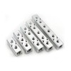 Still Awake 2 Way Pneumatic Manifold Air Distribution Block, G1/2