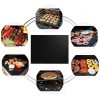 VICHEN Large Oven Liners5 PACK Heavy Duty Teflon Oven Liners,BBQ