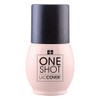 LACCOVER ONE SHOT - Soak Off UV LED HYBRID GEL