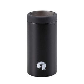 キャプテンスタッグ(CAPTAIN STAG) HD 保冷 缶ホルダー 500ml缶用 ブラック UE-3493