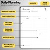 Wyze Planner - Goal Planner for 6 Months. Increase Productivity