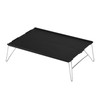 Outdoor Folding Table Portable Aluminium Alloy Mini Light Picnic Desk