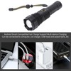 LED Flashlight Ultra Bright XHP70 LED Type C Rechargeable Handheld