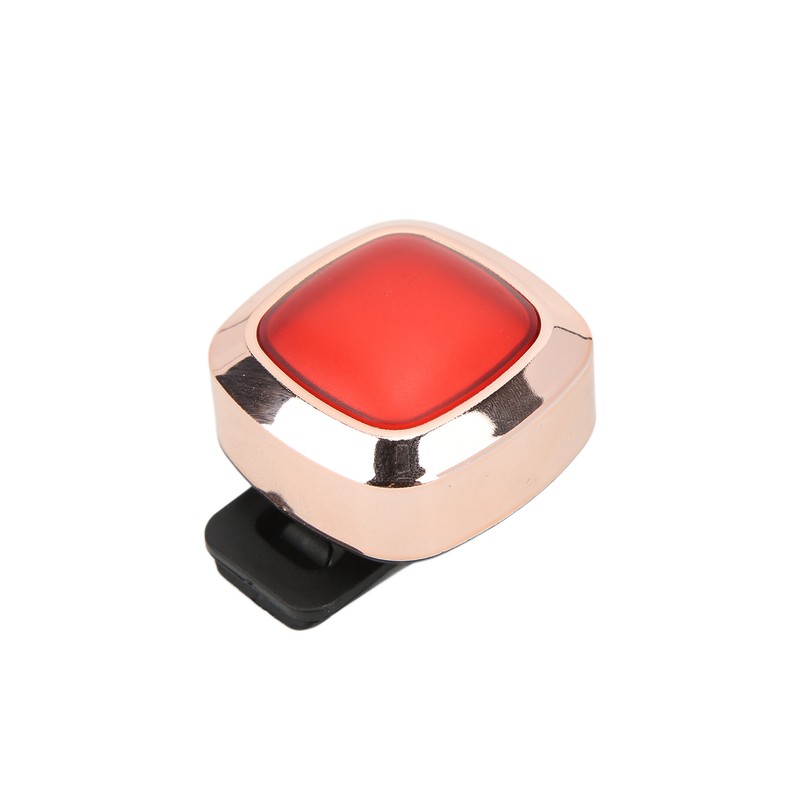 Intelligent Bike Tail Light Waterproof Rechargeable Intelligent Bicycle Brake Induction