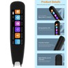 Portable Translator Pen, Text to Speech Reader Pen, Offline &