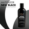 Dibal Shampoo Matizador New Black Color Negro 250ml Libre SLSSLESParabenos