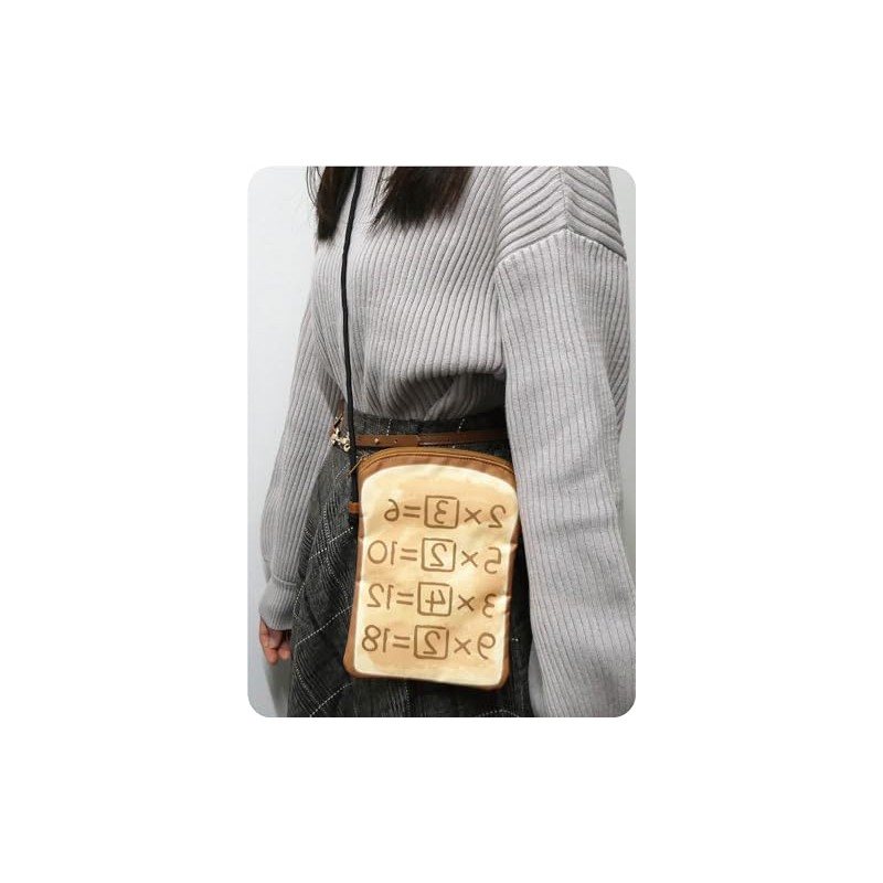 K Company I Mudraemon Vertical Shoulder Bag, Ankipan