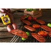 Halal Zabiha Beef Sausage, 1 LB (Kayseri Kasap Sucuk)