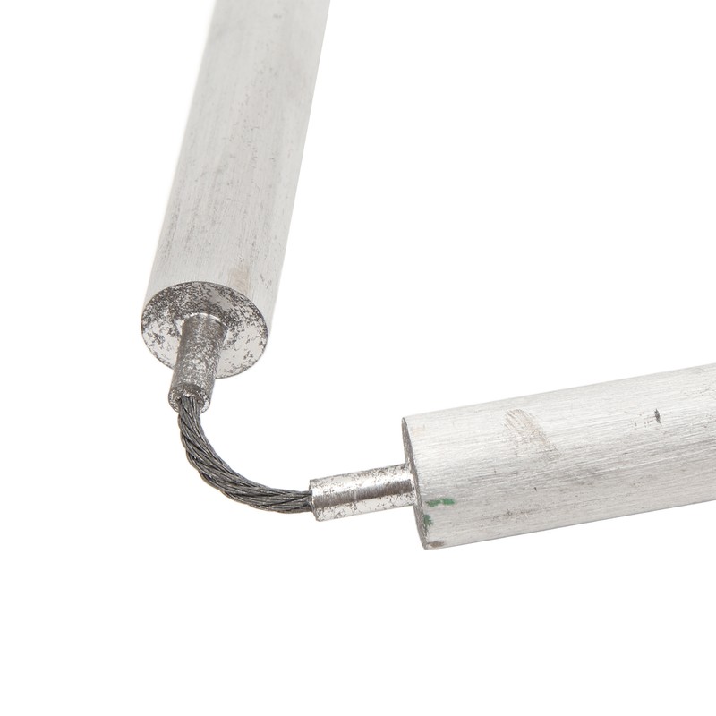 44 Inch Flexible Magnesium Water Heater Anode Rod 3/4 in