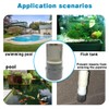 3 inch stainless steel filter DN80/3" Grey PVC Suction Strainers