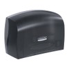 Scott Jumbo Coreless Toilet Paper Dispenser Black 14" x 10" x 6"