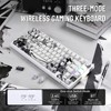 ATTACK SHARK X820ULTRA Wireless Gaming Mechanical Keyboard with TFT Smart