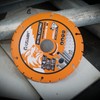 2 Pack Cut Off Wheels 4 1/2 Inch with 7/8"