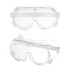 ElevateTech 2 Pcs Adjustable Eyelash and Eyebrow Protector Shower Goggles