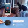 720P Wifi Wireless IP Camera Night Vision Camera with Battery