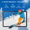 DOOGEE T30S Tablet 11 Inches, 2.4K Display, 16(6+10) GB RAM