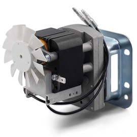 5.3 RPM Auger Motor Replacement Parts for Green Mountain Wood Pellet Grills, P1041 P1119 Auger Motor Replacement Parts Fits GMG Daniel Boone Choice, Jim Bowie Choice 110v Models