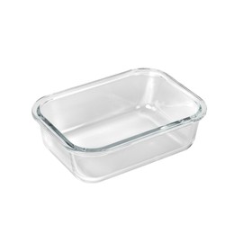 Kuhn Rikon 24031 Glass Container, Glass, Transparent, with lid 0.64L