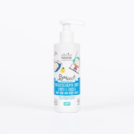 Foam Bath Baby Foam, Bireich, Naturae, 200 ml