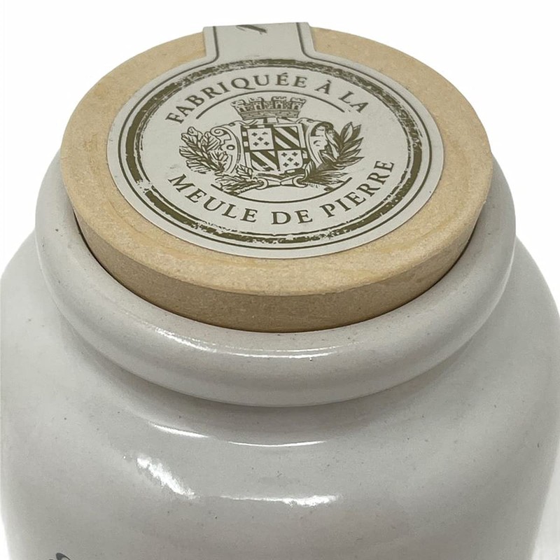 Edmond Fallot Grainy Mustard in Stone Pot 250ml