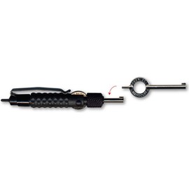 Zak Tool ZAK-15P Carbon Fiber Extension Tool with Key