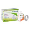 Cinta Microporosa 7.5cm X 10m (pack 3 - 12 Cintas C/u )