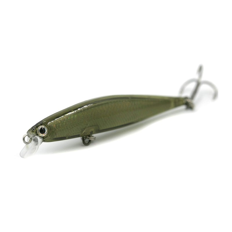 Blue Ocean Fishing Lures Set, Sinking Minnow, 3.0 inches (75