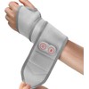 Cordless Wrist Heating Pad with Red Light for Carpal Tunnel