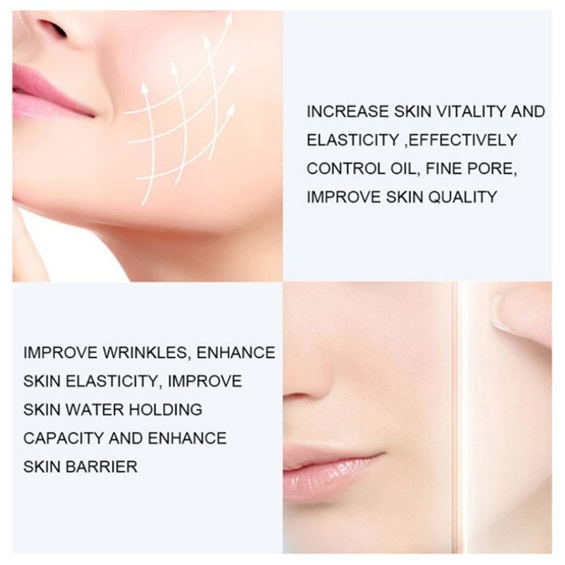 AICHUN BEAUTY 12.5% Vitamin C Face Serum Moisturizing Anti-Freckle Anti-Aging