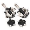Durable Cycling Road Bike SelfLocking Pedals Bicycle Pedals Bike Bicycle