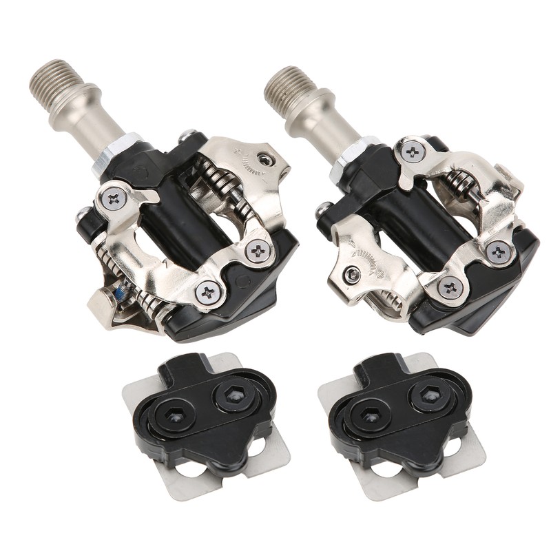 Durable Cycling Road Bike SelfLocking Pedals Bicycle Pedals Bike Bicycle