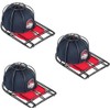 Cap Buddy Cap Washer Set of Three. 3 pcs. Package